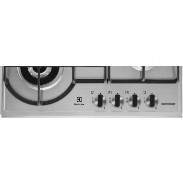 ELECTROLUX Samostalna inox plinska ploča EGH6349BOX - EGH6349BOX