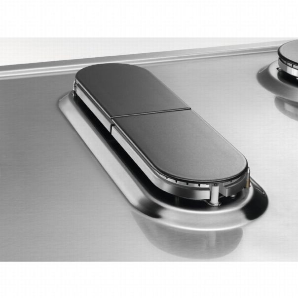 ELECTROLUX Samostalna inox plinska ploča EGH6349BOX - EGH6349BOX