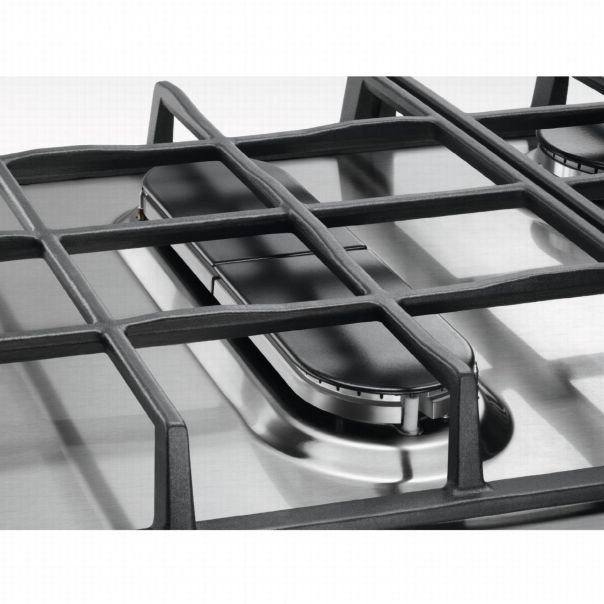 ELECTROLUX Samostalna inox plinska ploča EGH6349BOX - EGH6349BOX