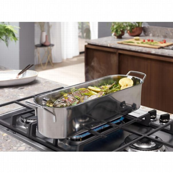 ELECTROLUX Samostalna inox plinska ploča EGH6349BOX - EGH6349BOX