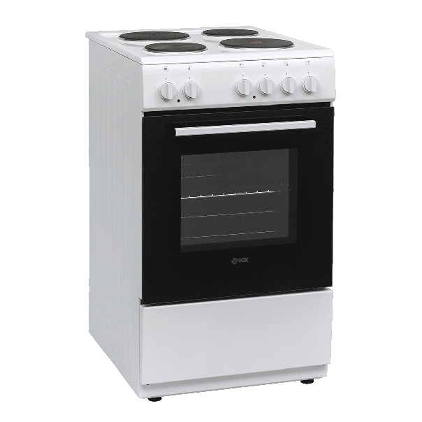 VOX Električni šporet EHB 5010 WG - 20882-1-1-1-1