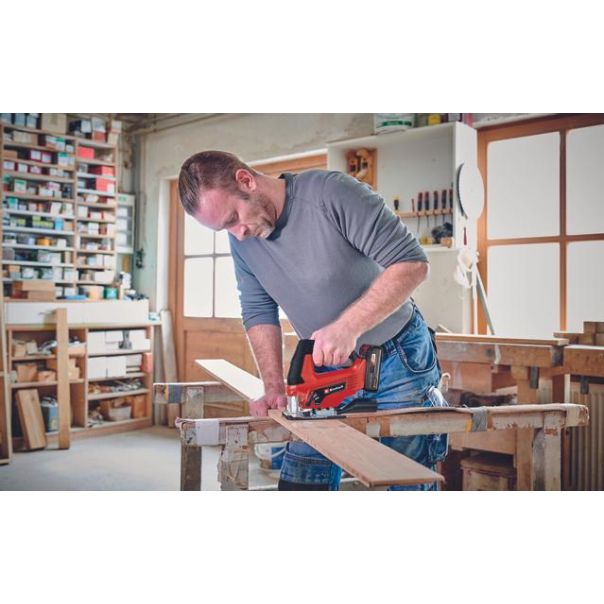 EINHELL Akumulatorska ubodna testera TC-JS 18 Li - Solo - 4321209