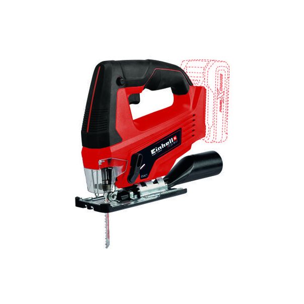 EINHELL Akumulatorska ubodna testera TC-JS 18 Li - Solo - 4321209