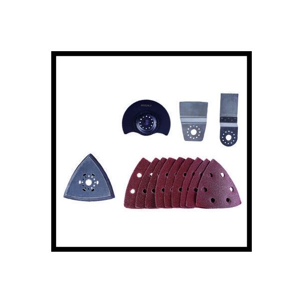 EINHELL Akumulatorski multifunkcionalni alat TC-MG 18 Li-Solo - 4465170