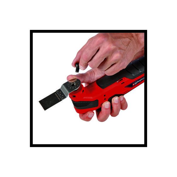 EINHELL Akumulatorski multifunkcionalni alat TC-MG 18 Li-Solo - 4465170