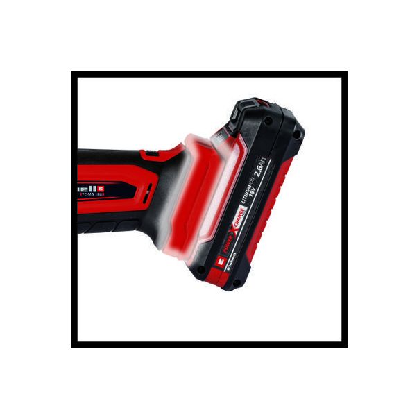 EINHELL Akumulatorski multifunkcionalni alat TC-MG 18 Li-Solo - 4465170