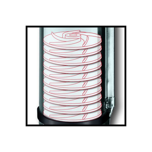 EINHELL Dubinska pumpa za bunar GC-DW 1300 N - 4170944