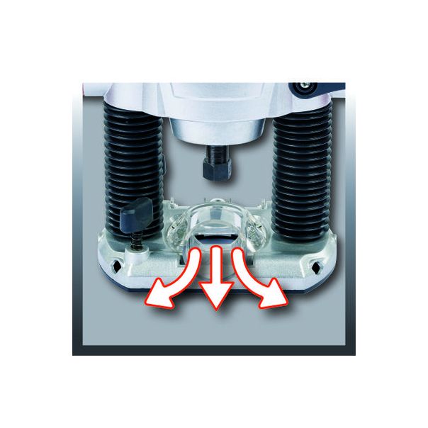 EINHELL Glodalica TC-RO 1155 E - 4350470