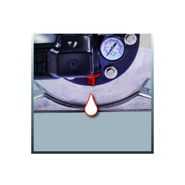 EINHELL Hidropak GC-WW 1250 NN - 4173490