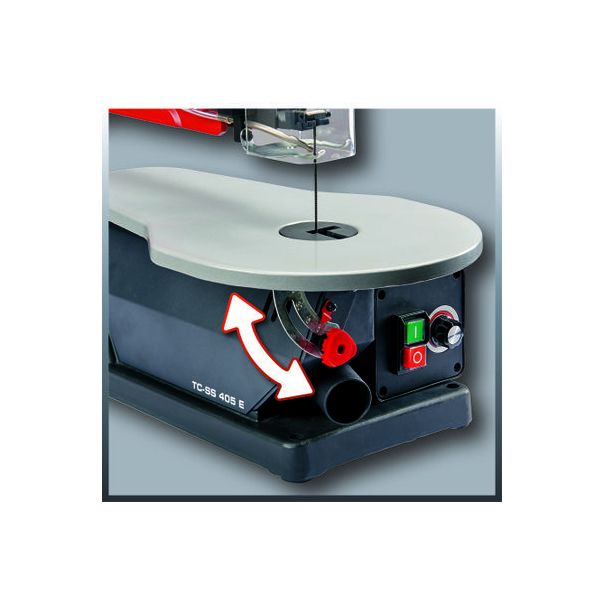 EINHELL Modelarska dekupir testera TC-SS 405 E - 4309040