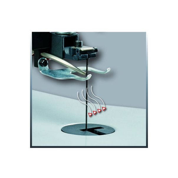 EINHELL Modelarska dekupir testera TC-SS 405 E - 4309040