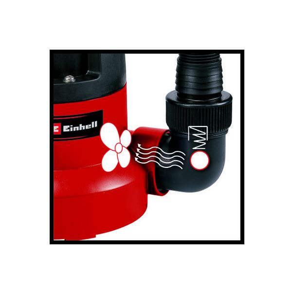 EINHELL Potopna pumpa GC-SP 3580 LL - 4170445