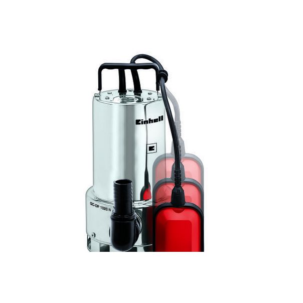 EINHELL Pumpa za prljavu vodu GC-DP 1020 N - 4170773