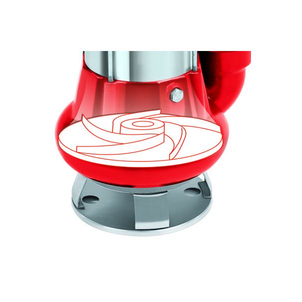 EINHELL Pumpa za prljavu vodu GC-DP 1340 G - 4170742