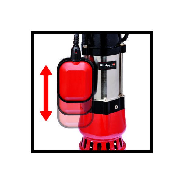 EINHELL Pumpa za prljavu vodu GC-DP 5010 G - 4171421