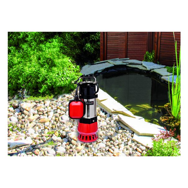 EINHELL Pumpa za prljavu vodu GC-DP 5010 G - 4171421