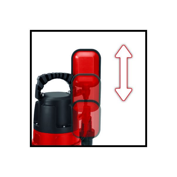 EINHELL Pumpa za prljavu vodu GC-DP 7835 - 4170682