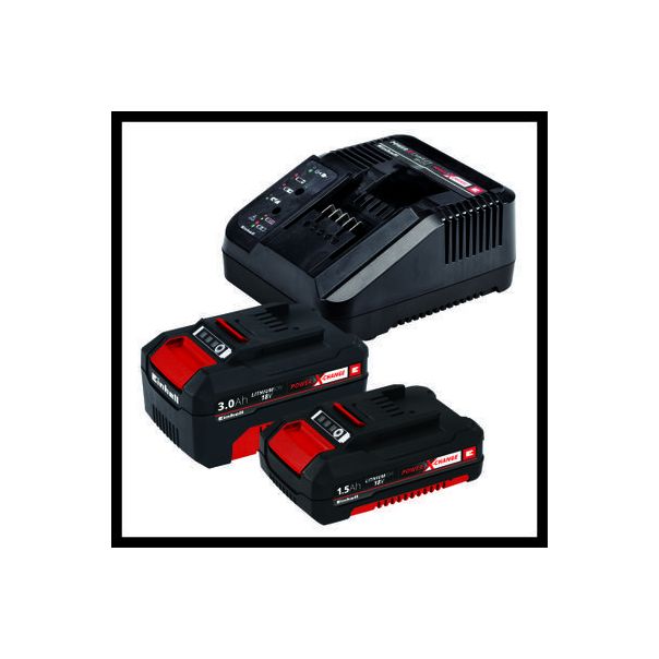 EINHELL Set alata TC-TK 18 Li Kit - 4257238