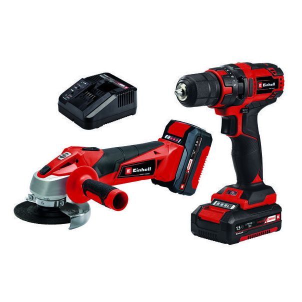 EINHELL Set alata TC-TK 18 Li Kit - 4257238