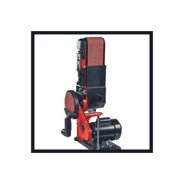 EINHELL Stacionarna brusilica sa trakom i diskom TC-US 380 - EP2836269
