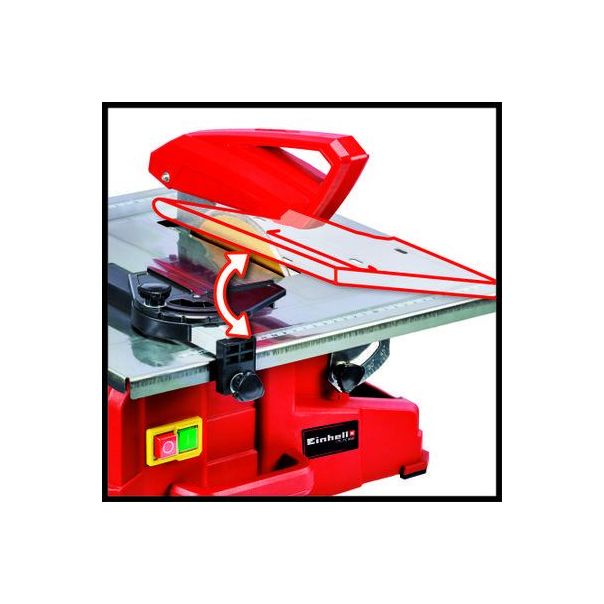 EINHELL Rezač pločica TC-TC 800 - EP2836164