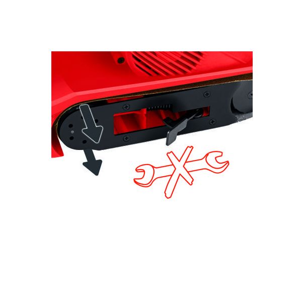 EINHELL Trakasta brusilica TC-BS 8038 - 4466260