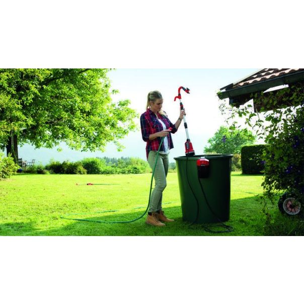 EINHELL Akumulatorska potopna pumpa za čistu vodu GE-PP 18 RB Li-Solo - EP2835999