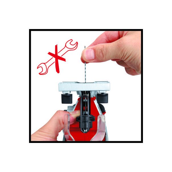 EINHELL Akumulatorska ubodna testera TE-JS 18 Li-Solo - 4321200