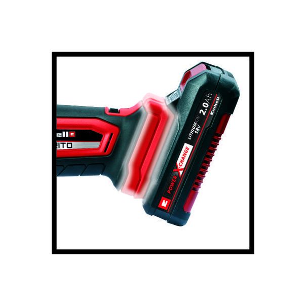 EINHELL Akumulatorski multifunkcionalni alat VARRITO, solo - 4465160
