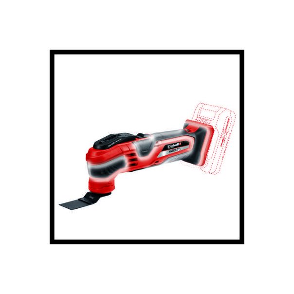 EINHELL Akumulatorski multifunkcionalni alat VARRITO, solo - 4465160