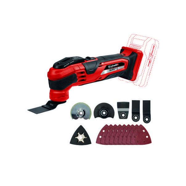 EINHELL Akumulatorski multifunkcionalni alat VARRITO, solo - 4465160