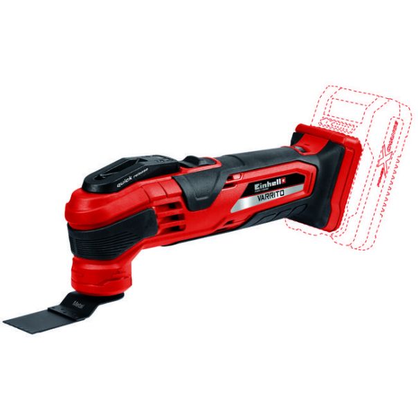 EINHELL Akumulatorski multifunkcionalni alat VARRITO, solo - 4465160