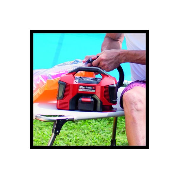 EINHELL Hybrid kompresor PRESSITO - 4020460