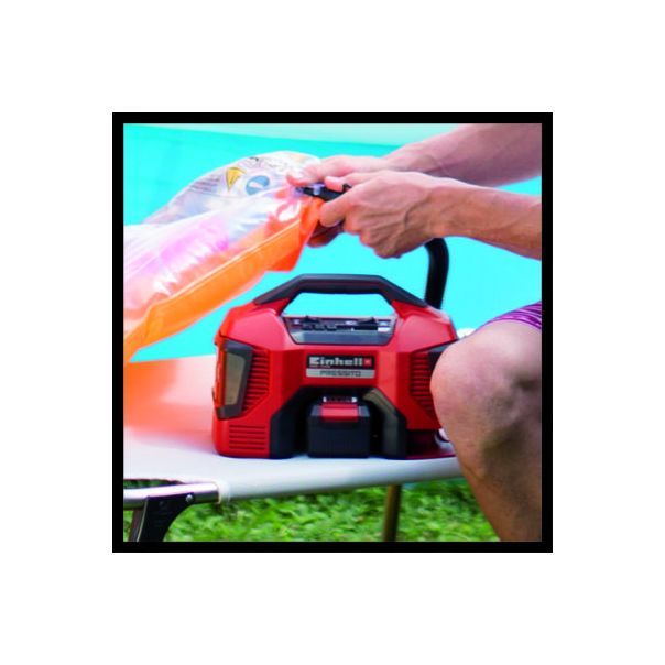 EINHELL Hybrid kompresor PRESSITO - 4020460