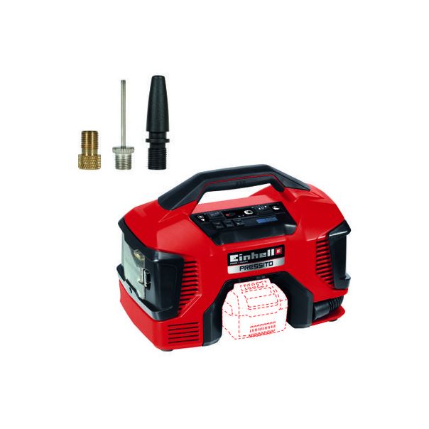 EINHELL Hybrid kompresor PRESSITO - 4020460