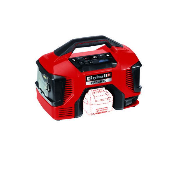 EINHELL Hybrid kompresor PRESSITO - 4020460