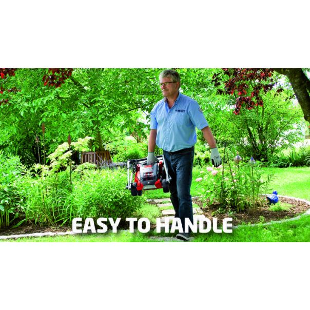 EINHELL Akumulatorska kosilica za travu GE-CM 43 Li M Kit - 3413130