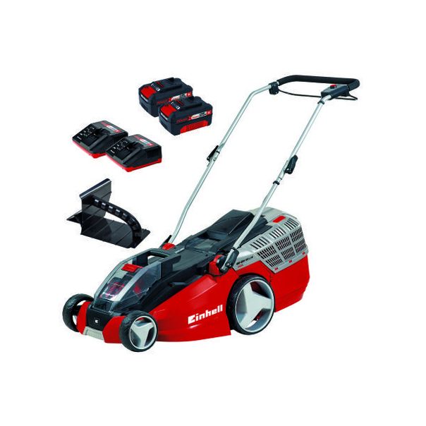 EINHELL Akumulatorska kosilica za travu GE-CM 43 Li M Kit - 3413130