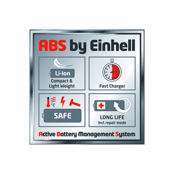 EINHELL Akumulatorska kosilica za travu GE-CM 43 Li M Kit - 3413130