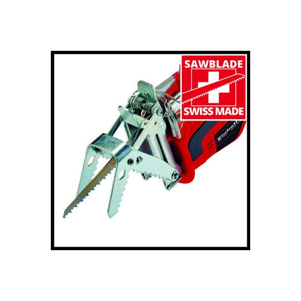 EINHELL Akumulatorska testera za obrezivanje GE-GS 18 Li-Solo - 3408220