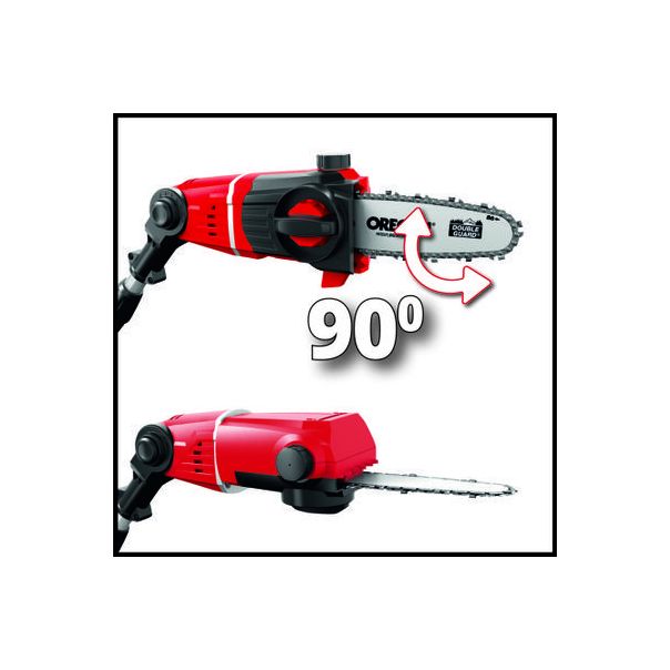 EINHELL Akumulatorski multifunkcionalni alat GE-HC 18 Li T-Solo - 3410800