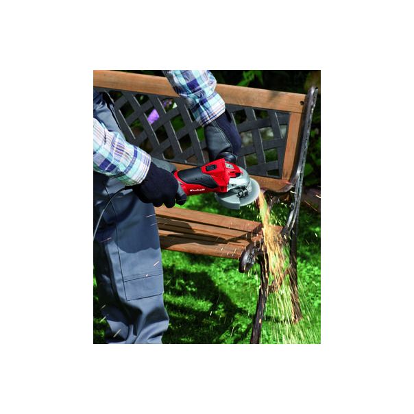 EINHELL Ugaona brusilica TE-AG 125 CE - 4430860