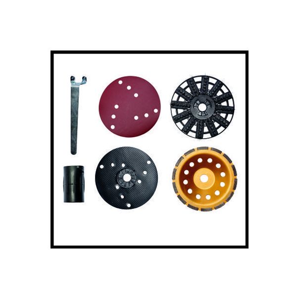 EINHELL Wall and Concrete Grinder TE-DW 180 - 4259940