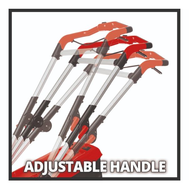 EINHELL Aku kosačica za travu 2x3,0Ah GE-CM 36/37 Li - EP2835513