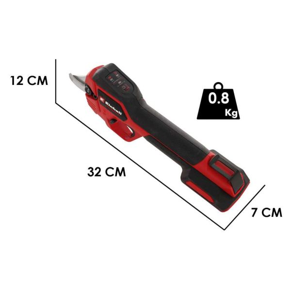 EINHELL Akumulatorske makaze za orezivanje GP-LS 18/28 Li BL-Solo - EP2835438