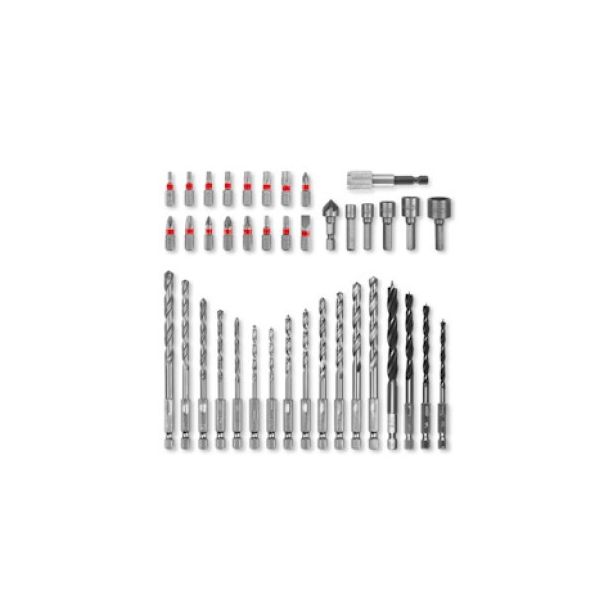 EINHELL Set bitova i burgija + S2-E6.3-1/4