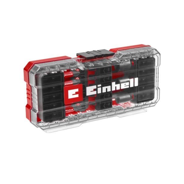 EINHELL Set impaktor bitova 25-50mm i nasadnih ljučeva 6-8-10 S-Case 28/1 - EP2836572