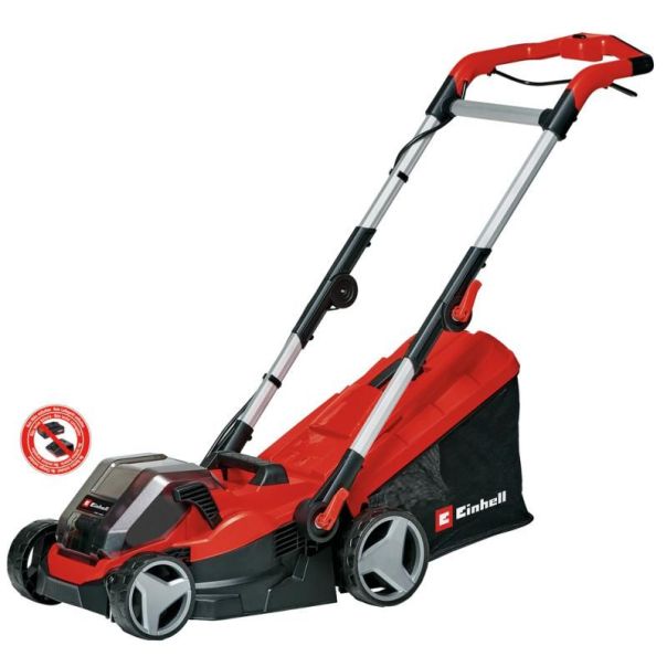 EINHELL Aku kosačica za travu GE-CM 36/34-1 Li-Solo - EP2835519