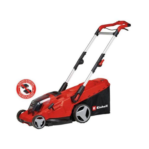 EINHELL Aku kosačica za travu GP-CM 36/41 Li - Solo - EP2835528