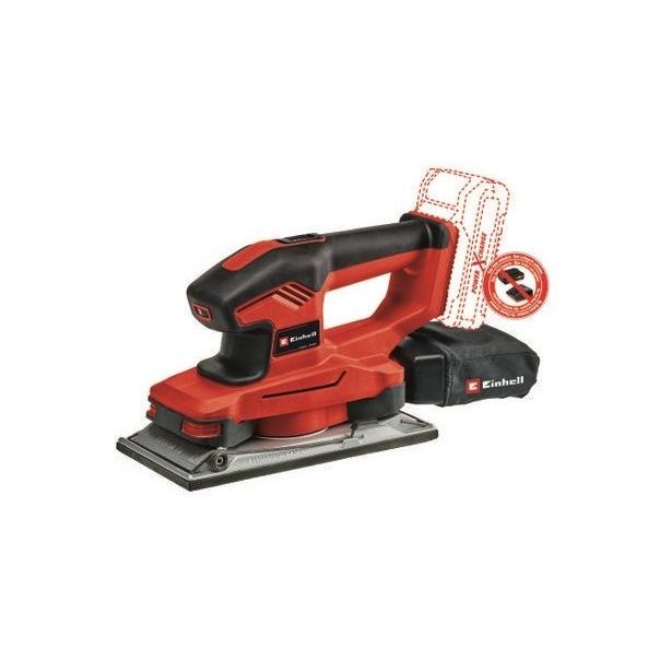 EINHELL Akumulatorska vibraciona brusilica TE-OS 18/230 Li-Solo - EP2836311